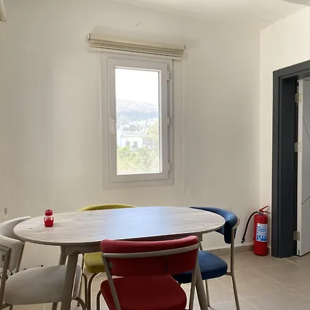 Stylish Peaceful Gem In Center Bodrum