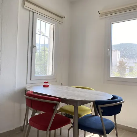 Lägenhet Stylish Peaceful Gem In Center Bodrum