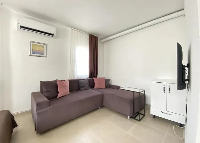 Apartamento Stylish Peaceful Gem In Center *