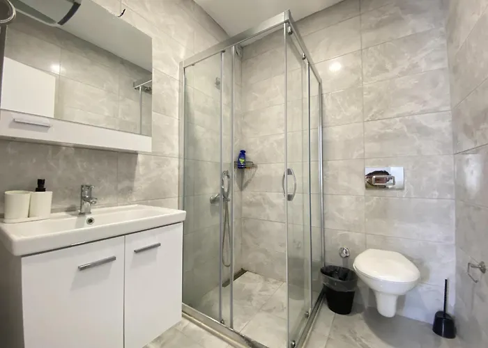 Apartamento Stylish Peaceful Gem In Center Bodrum