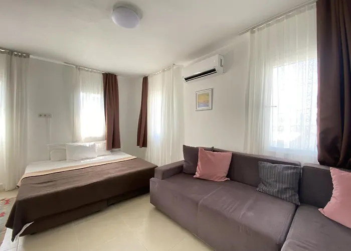 Apartamento Stylish Peaceful Gem In Center Bodrum