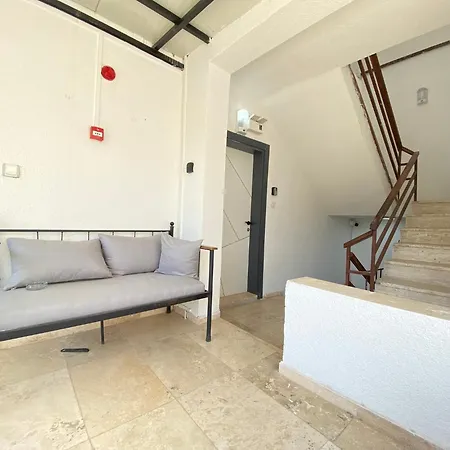 Apartman Stylish Peaceful Gem In Center Bodrum