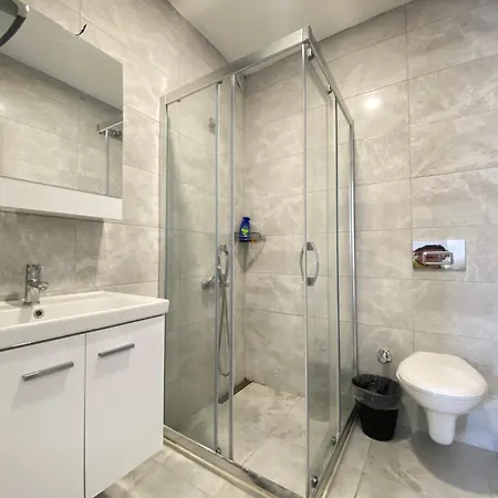 Apartman Stylish Peaceful Gem In Center