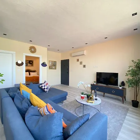 Stylish Peaceful Gem In Center Διαμέρισμα Αλικαρνασσός