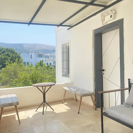 Stylish Peaceful Gem In Center Bodrum