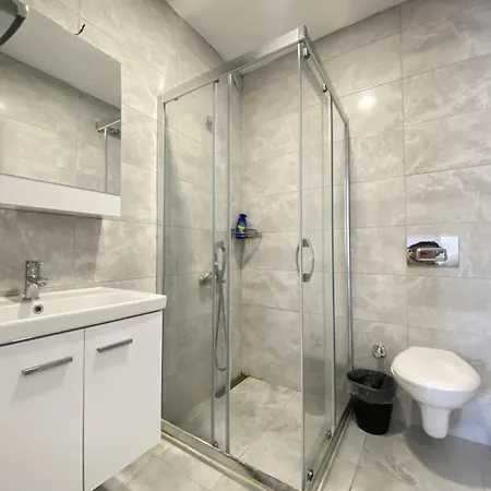 Appartement Stylish Peaceful Gem In Center Bodrum