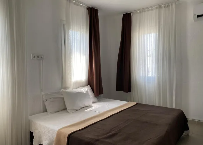 Stylish Peaceful Gem In Center Apartment Bodrum